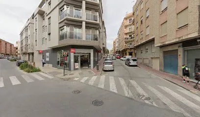 DamiáN Camacho Taxi en Cieza