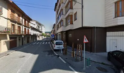Taxi AróStegui en Echarri-Aranaz