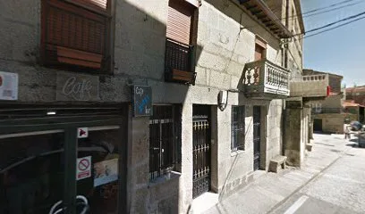 Taxi N°2 en Junquera de Ambía