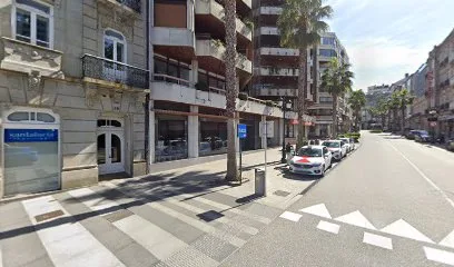 Taxi José Villar Vigo - Mercedes Benz en Vigo
