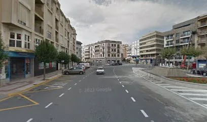 Taxi BéJar Alberto CalderóN en Béjar