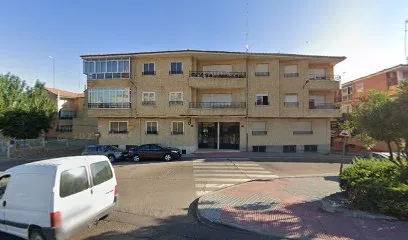 Taxi Miguel Campos en Cdad. Rodrigo