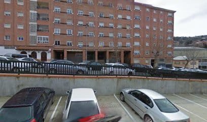 Taxi Adolfo Bejar en Béjar