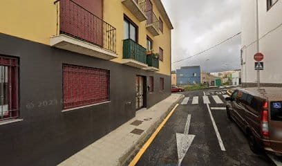 Parada De Taxi La Gallega en Santa Cruz de Tenerife
