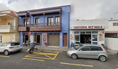 Taxi La Palma. Los Canarios en Los Canarios