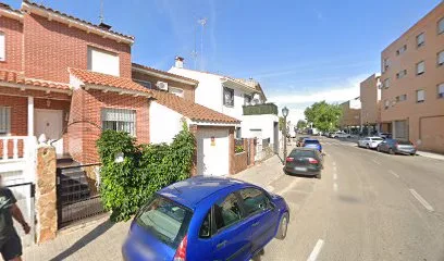 Parada Taxi Ambulatorio en Illescas