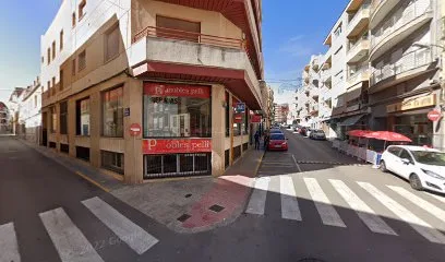El Taxi De Lucas en Ollería