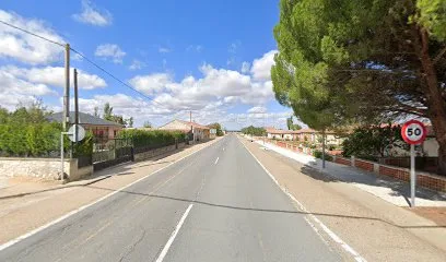 De Frutos Taxi en Villardefrades